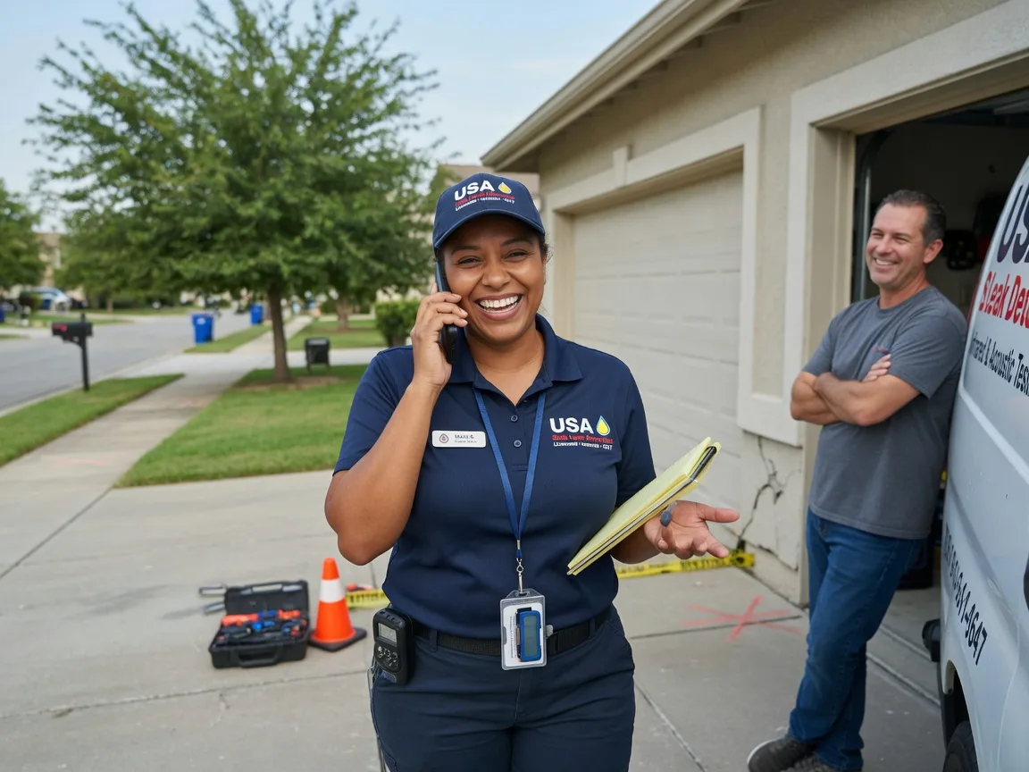 Slab Leak Repair Mountain View, CA FAQs